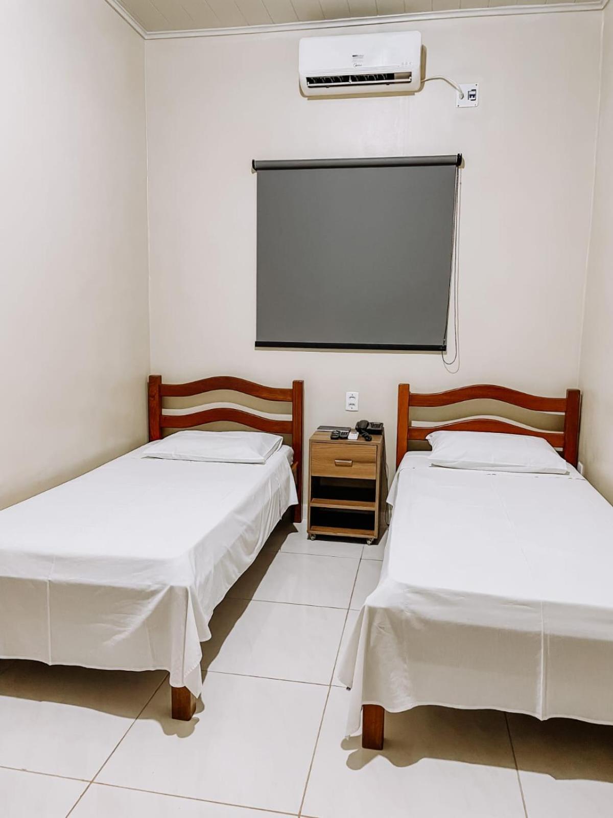 Hotel Goiania Tucurui Екстер'єр фото