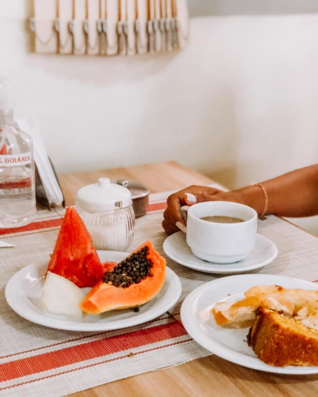 Hotel Goiania Tucurui Екстер'єр фото