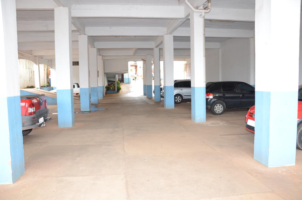 Hotel Goiania Tucurui Екстер'єр фото