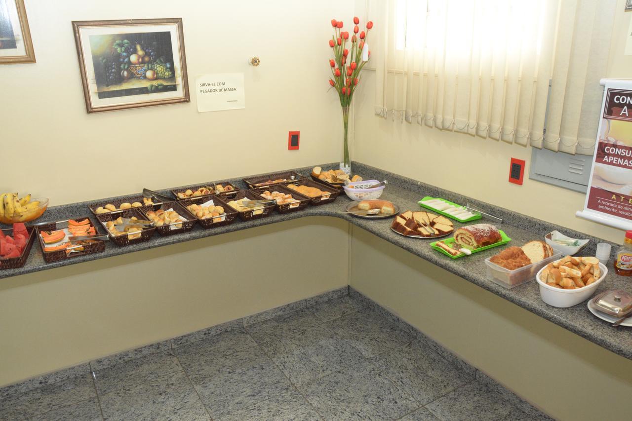 Hotel Goiania Tucurui Екстер'єр фото