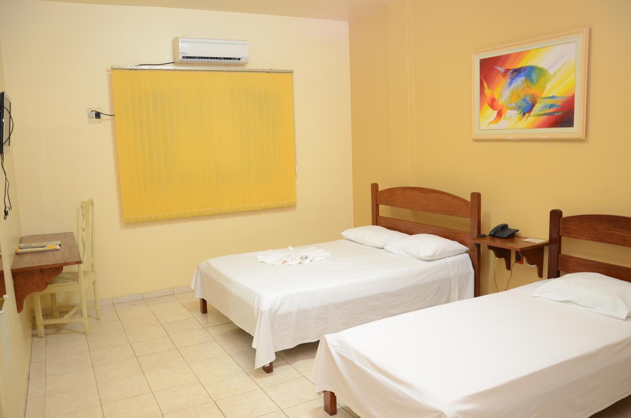 Hotel Goiania Tucurui Екстер'єр фото