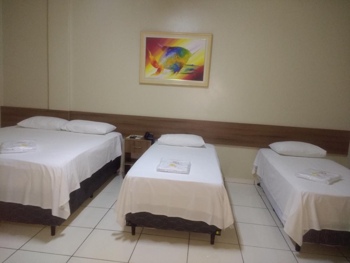 Hotel Goiania Tucurui Екстер'єр фото