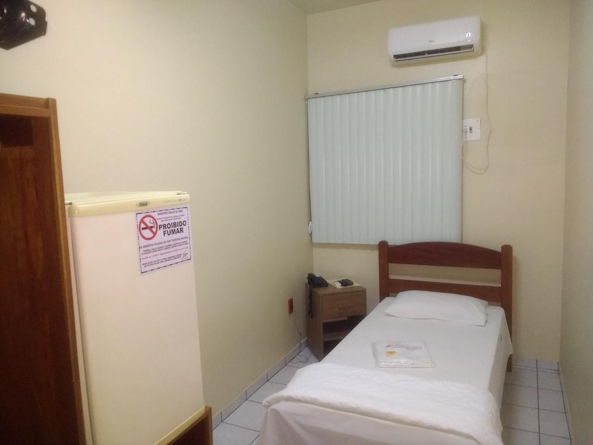 Hotel Goiania Tucurui Екстер'єр фото