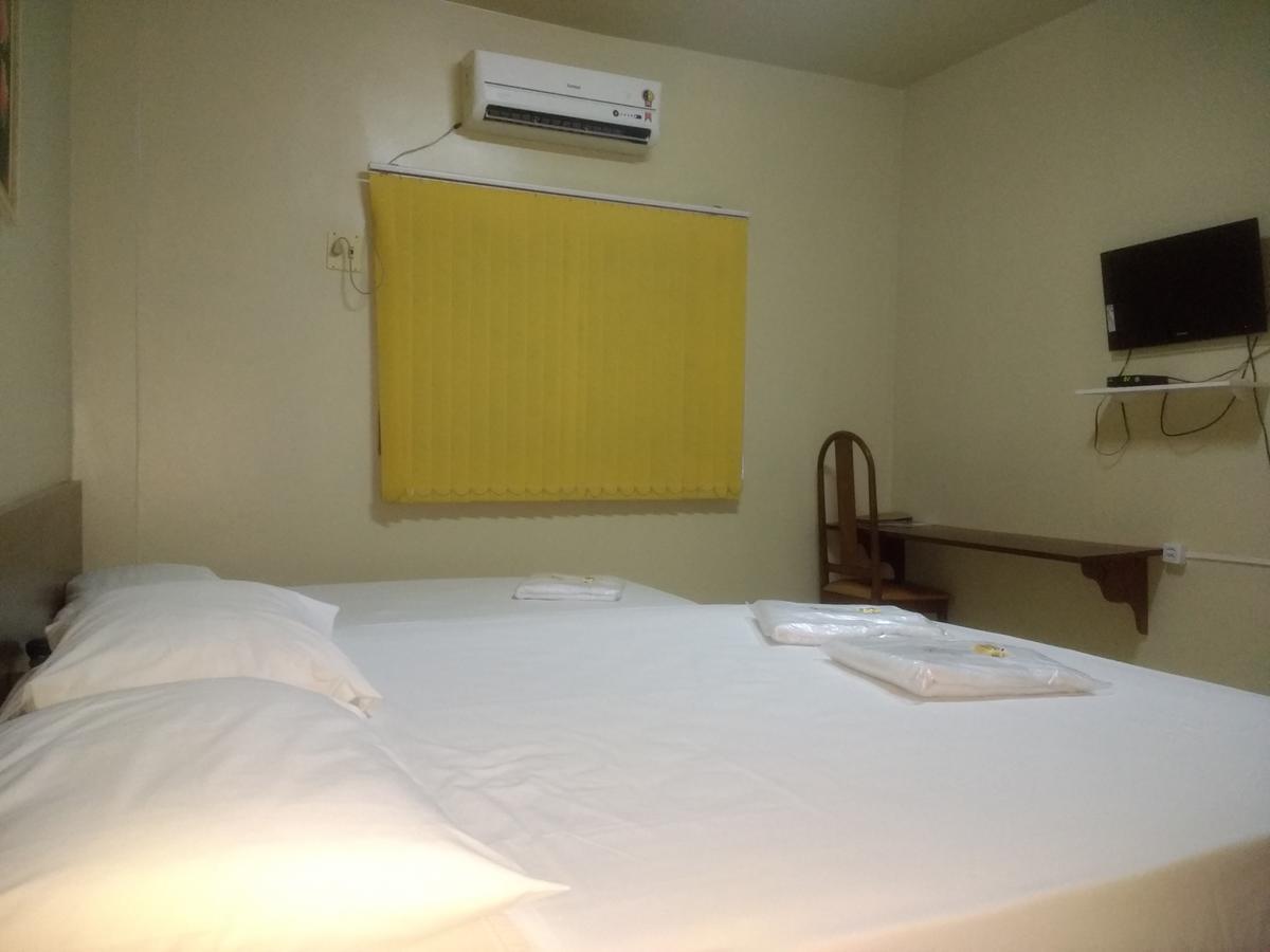 Hotel Goiania Tucurui Екстер'єр фото