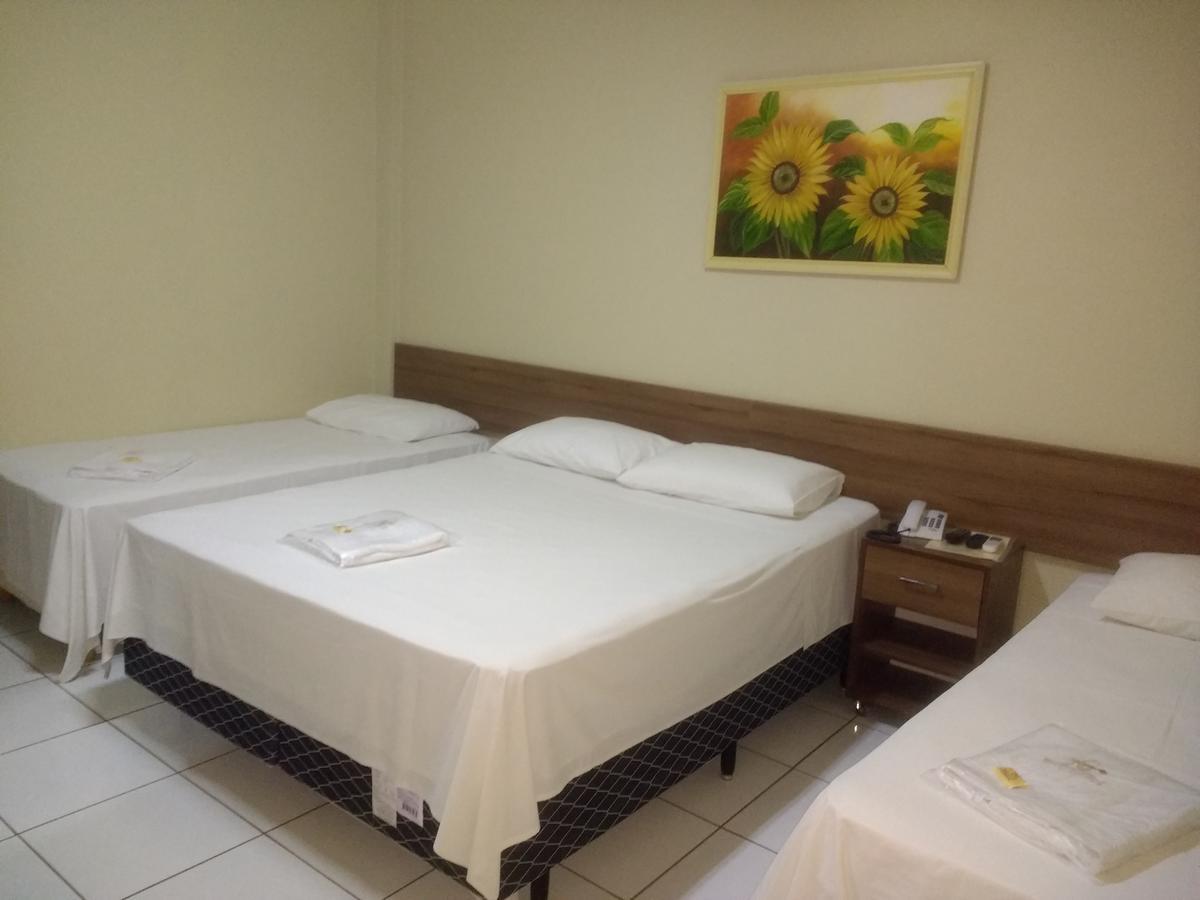 Hotel Goiania Tucurui Екстер'єр фото