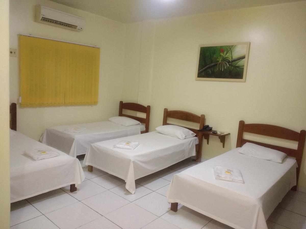 Hotel Goiania Tucurui Екстер'єр фото