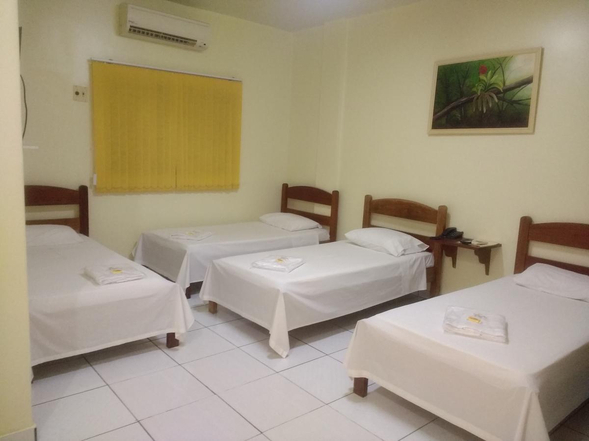 Hotel Goiania Tucurui Екстер'єр фото