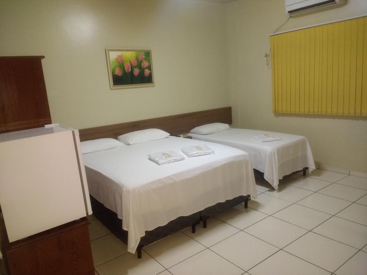 Hotel Goiania Tucurui Екстер'єр фото