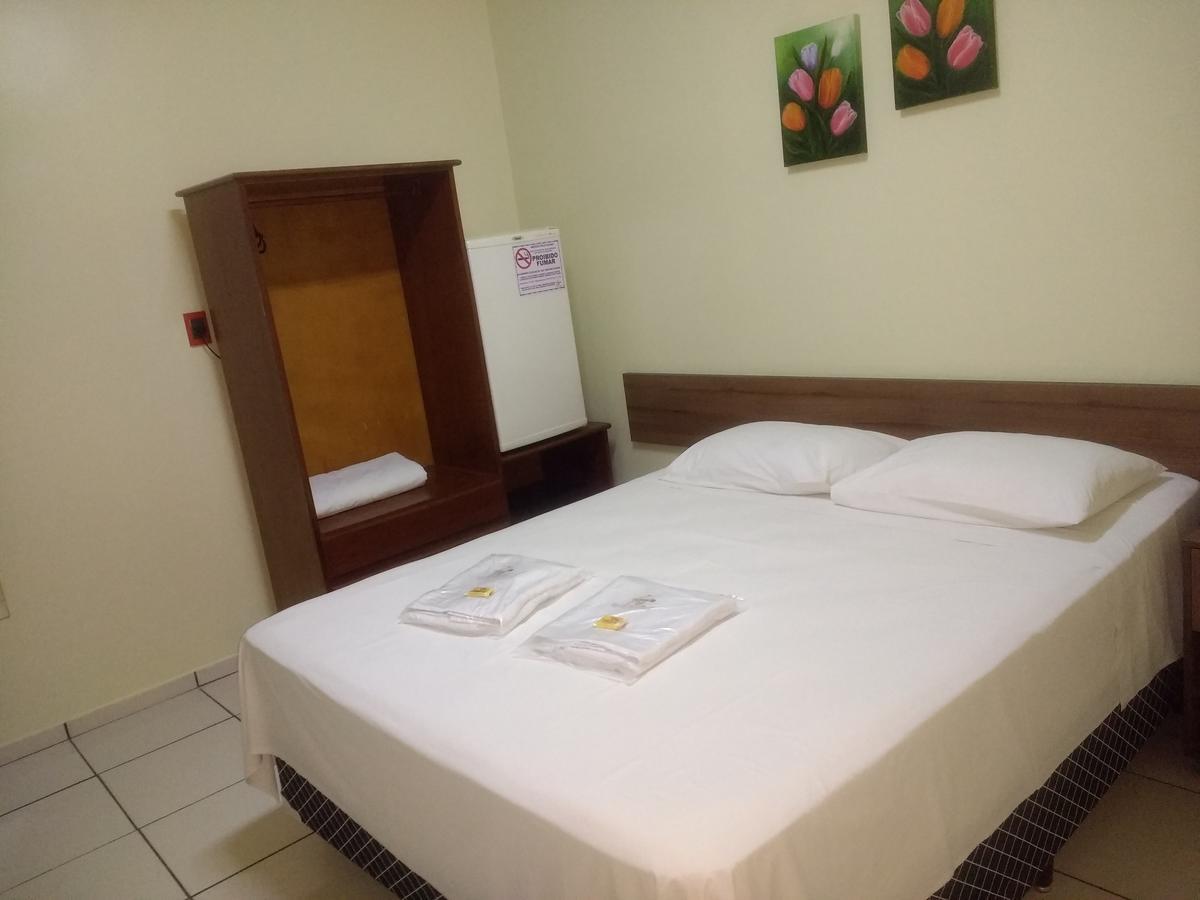 Hotel Goiania Tucurui Екстер'єр фото