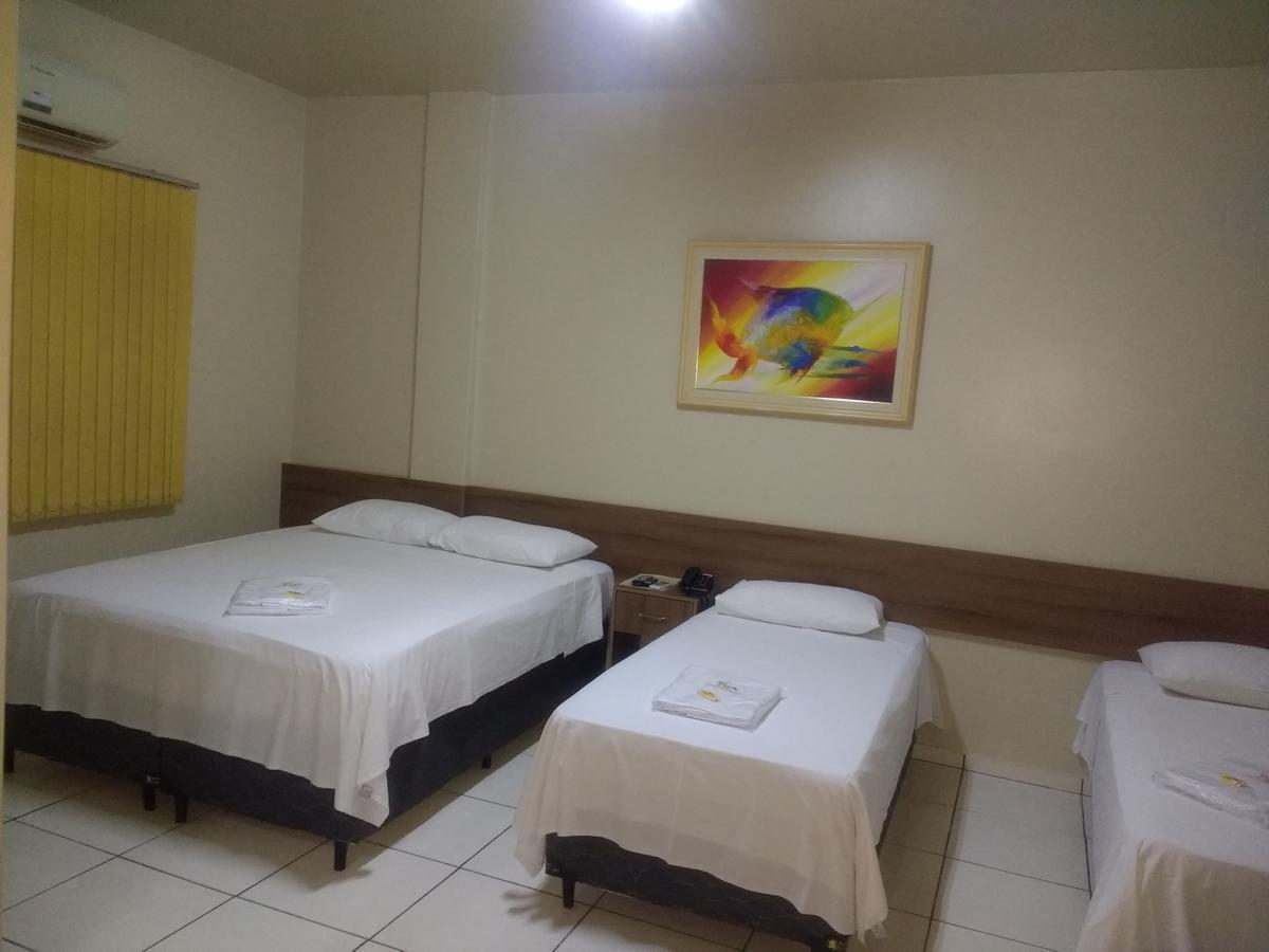 Hotel Goiania Tucurui Екстер'єр фото