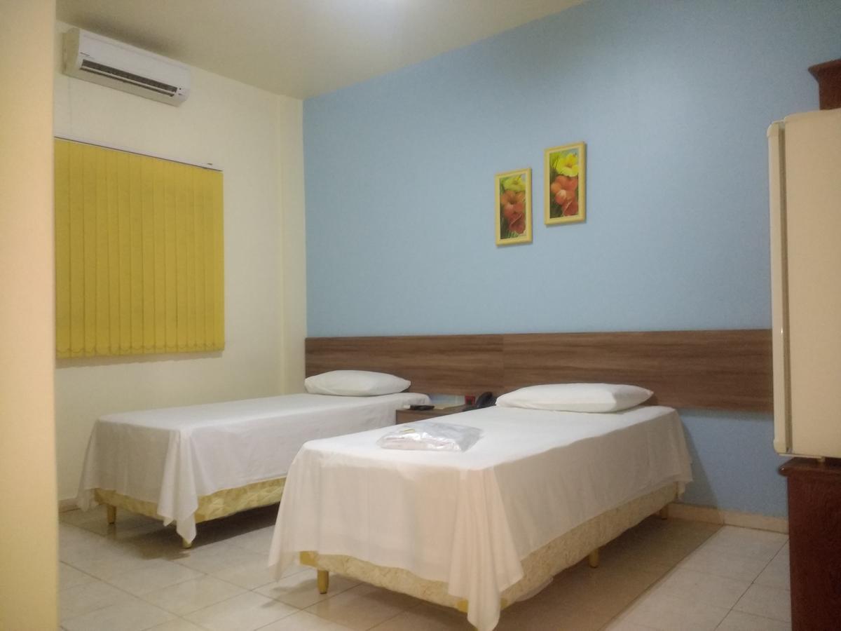 Hotel Goiania Tucurui Екстер'єр фото