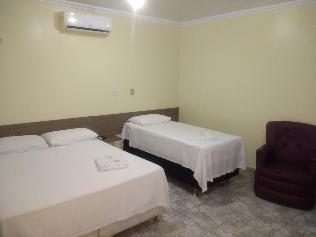 Hotel Goiania Tucurui Екстер'єр фото