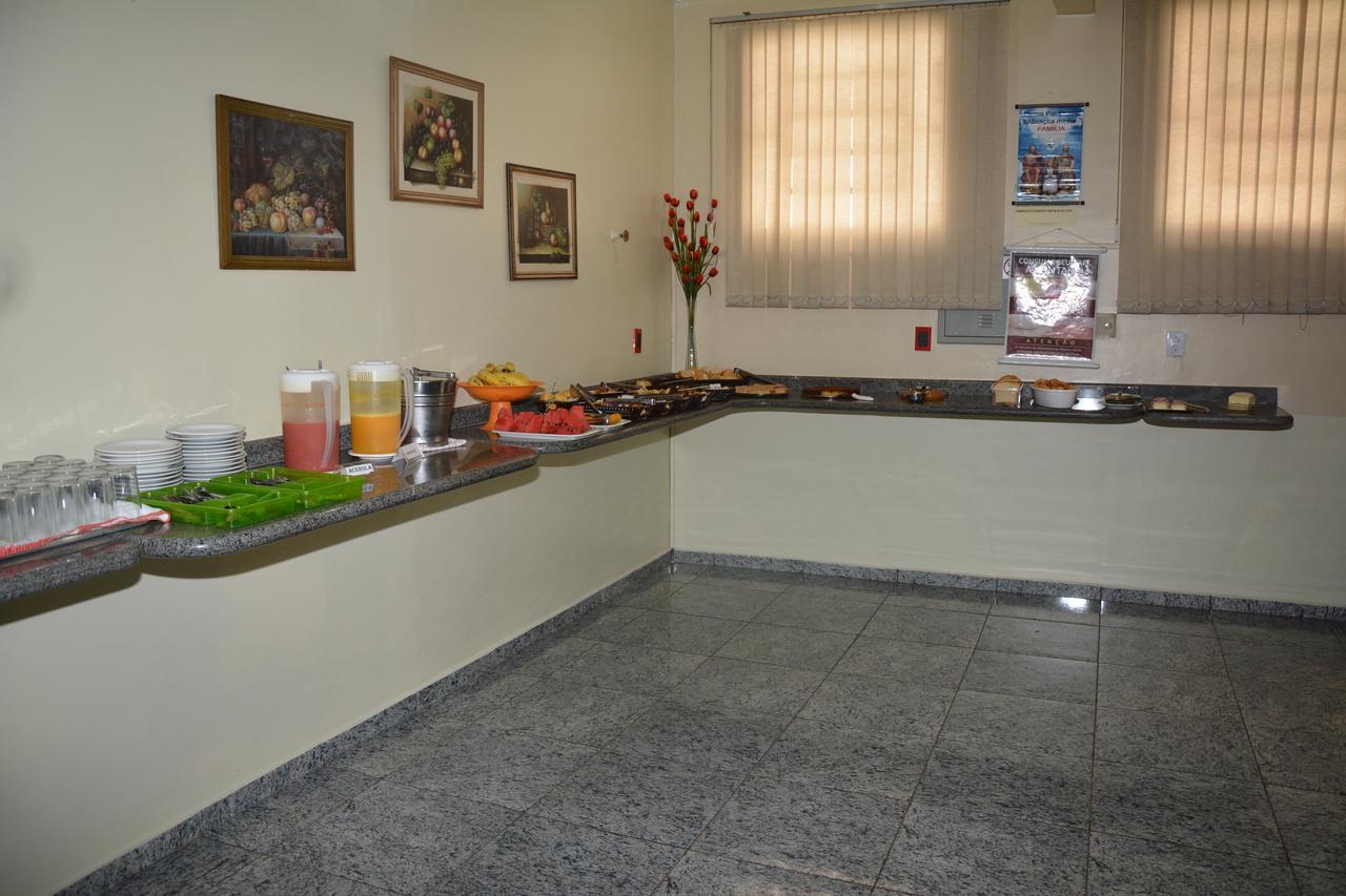 Hotel Goiania Tucurui Екстер'єр фото
