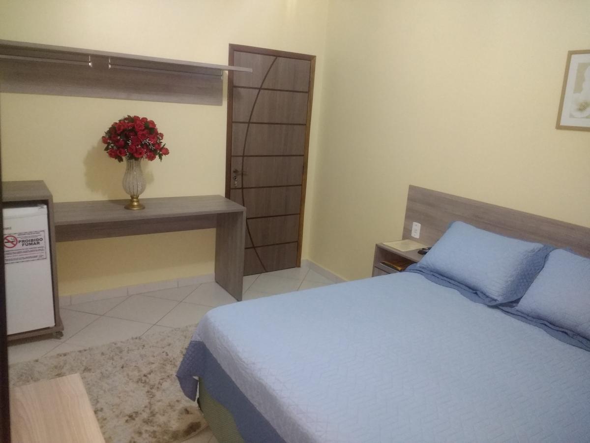 Hotel Goiania Tucurui Екстер'єр фото