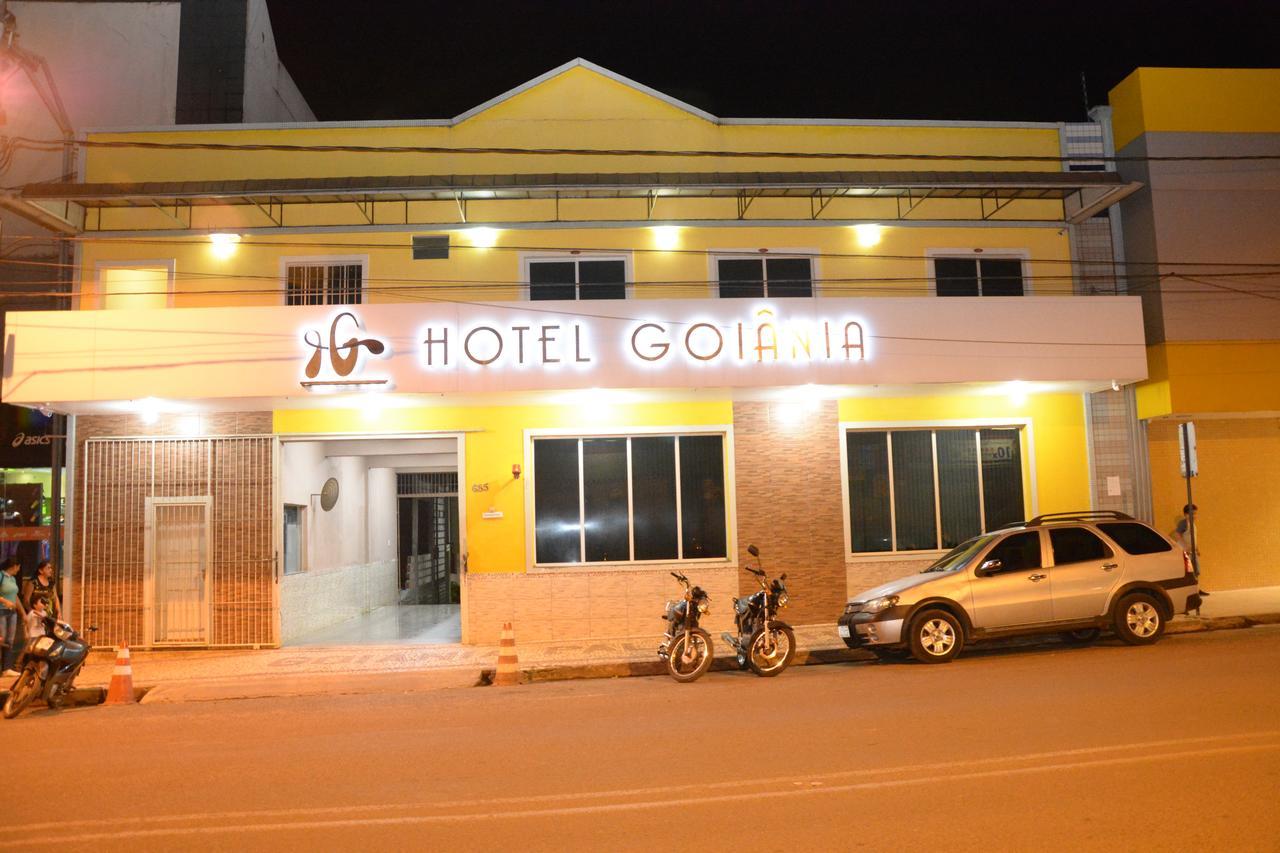 Hotel Goiania Tucurui Екстер'єр фото