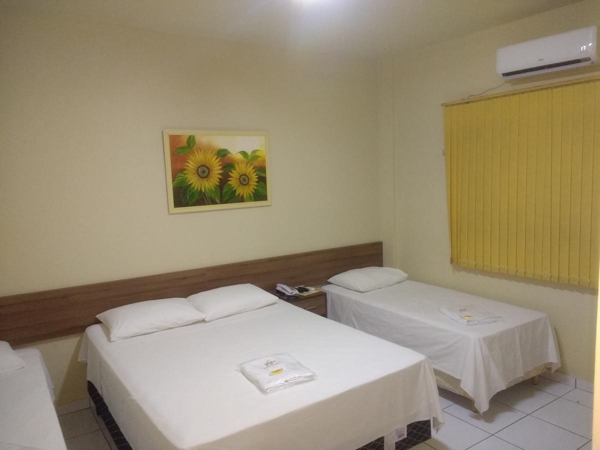 Hotel Goiania Tucurui Екстер'єр фото