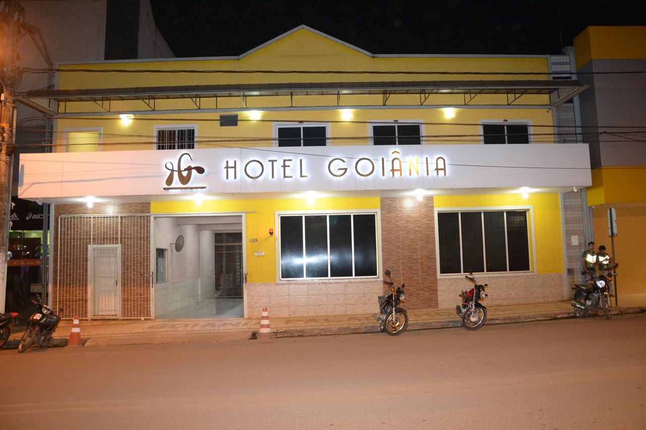 Hotel Goiania Tucurui Екстер'єр фото