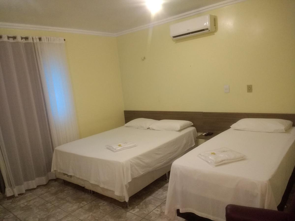 Hotel Goiania Tucurui Екстер'єр фото