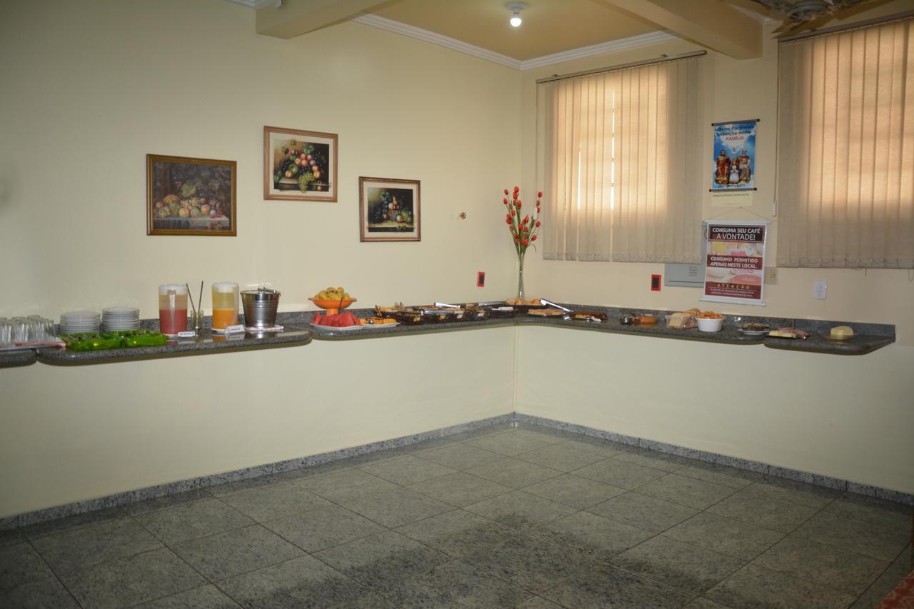 Hotel Goiania Tucurui Екстер'єр фото