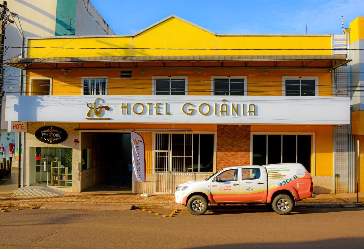 Hotel Goiania Tucurui Екстер'єр фото