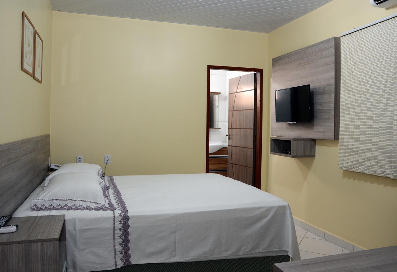 Hotel Goiania Tucurui Екстер'єр фото