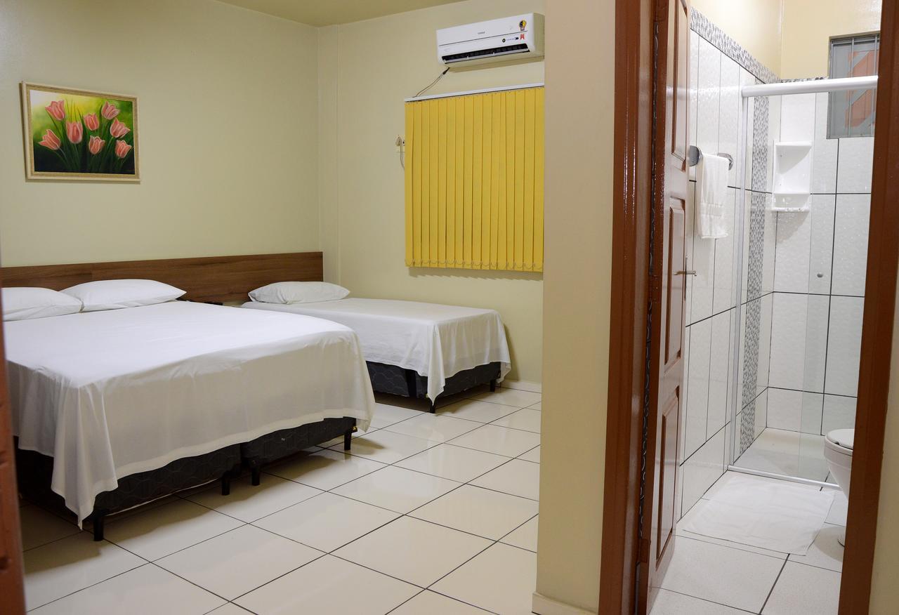 Hotel Goiania Tucurui Екстер'єр фото